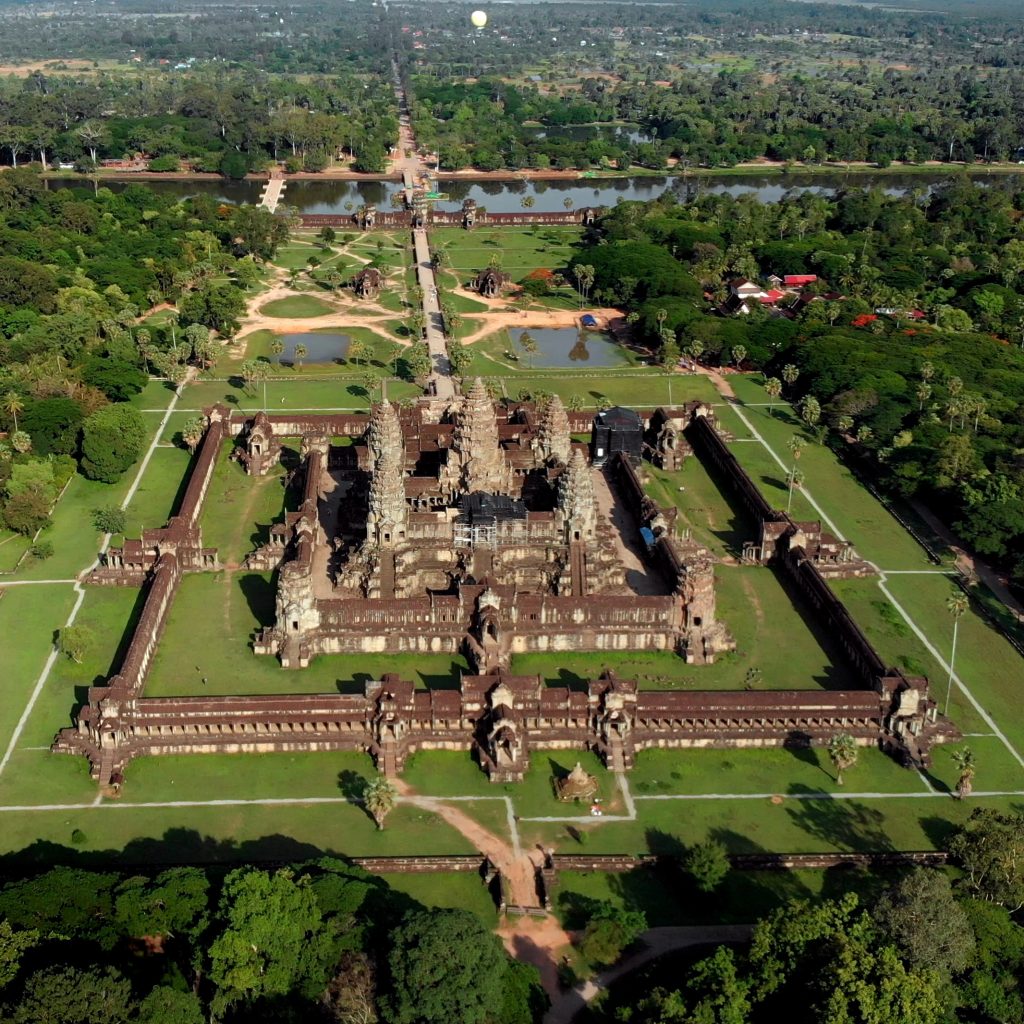 Southeast Asia: Angkor Wat Southeast Asia: Angkor Wat