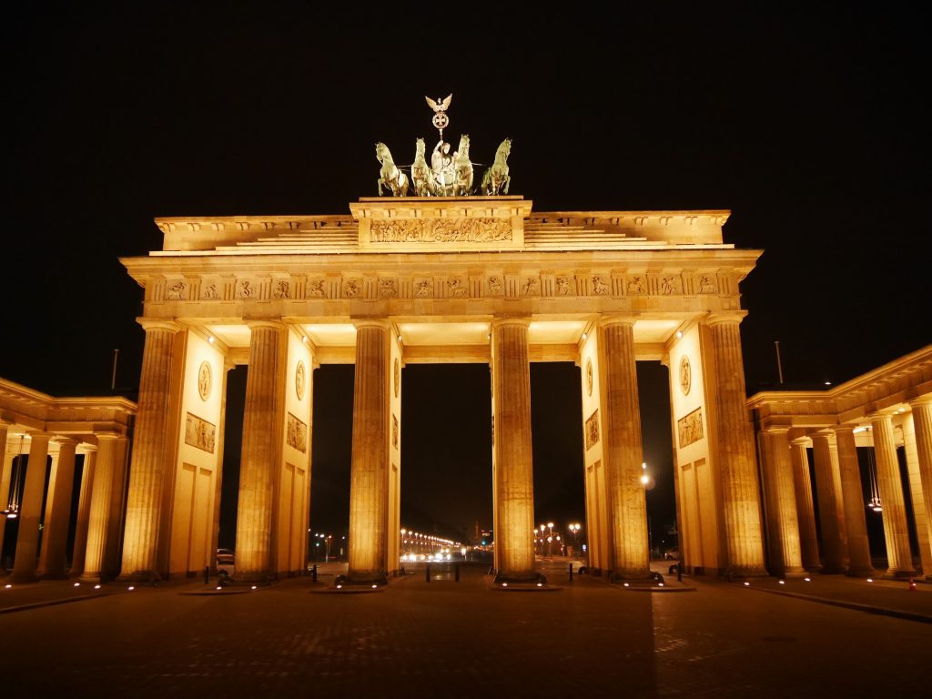 Berlin Brandenburg Gate